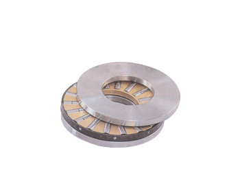 Double row double row thrust cylindrical roller be